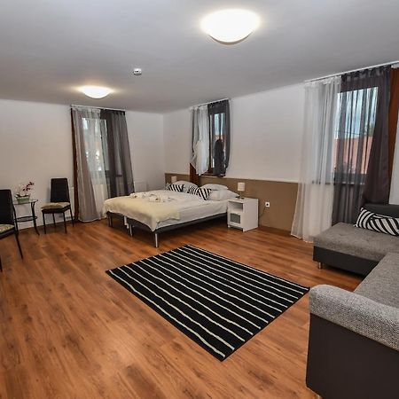 Bed and Breakfast E-Vasko Panzio Borpince Токай Экстерьер фото