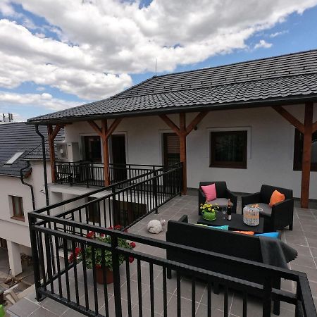 Bed and Breakfast E-Vasko Panzio Borpince Токай Экстерьер фото