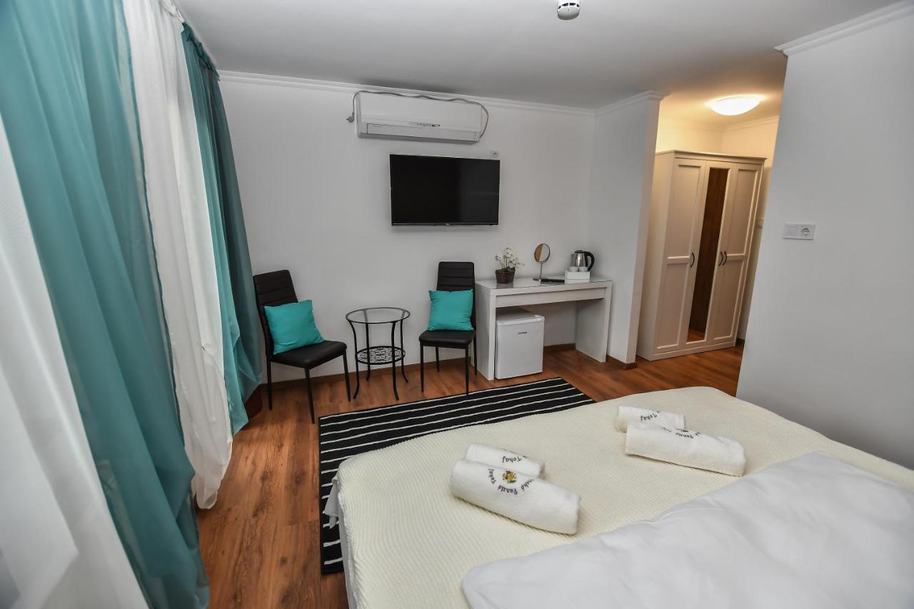 Bed and Breakfast E-Vasko Panzio Borpince Токай Экстерьер фото