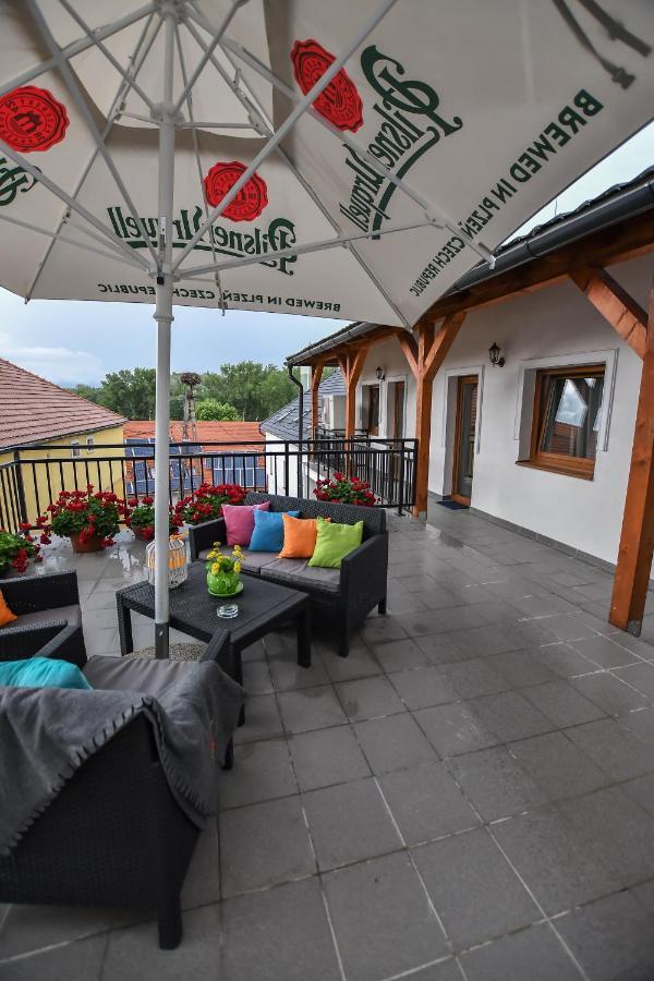 Bed and Breakfast E-Vasko Panzio Borpince Токай Экстерьер фото