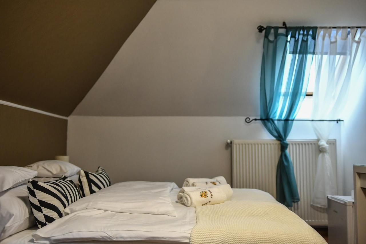 Bed and Breakfast E-Vasko Panzio Borpince Токай Экстерьер фото
