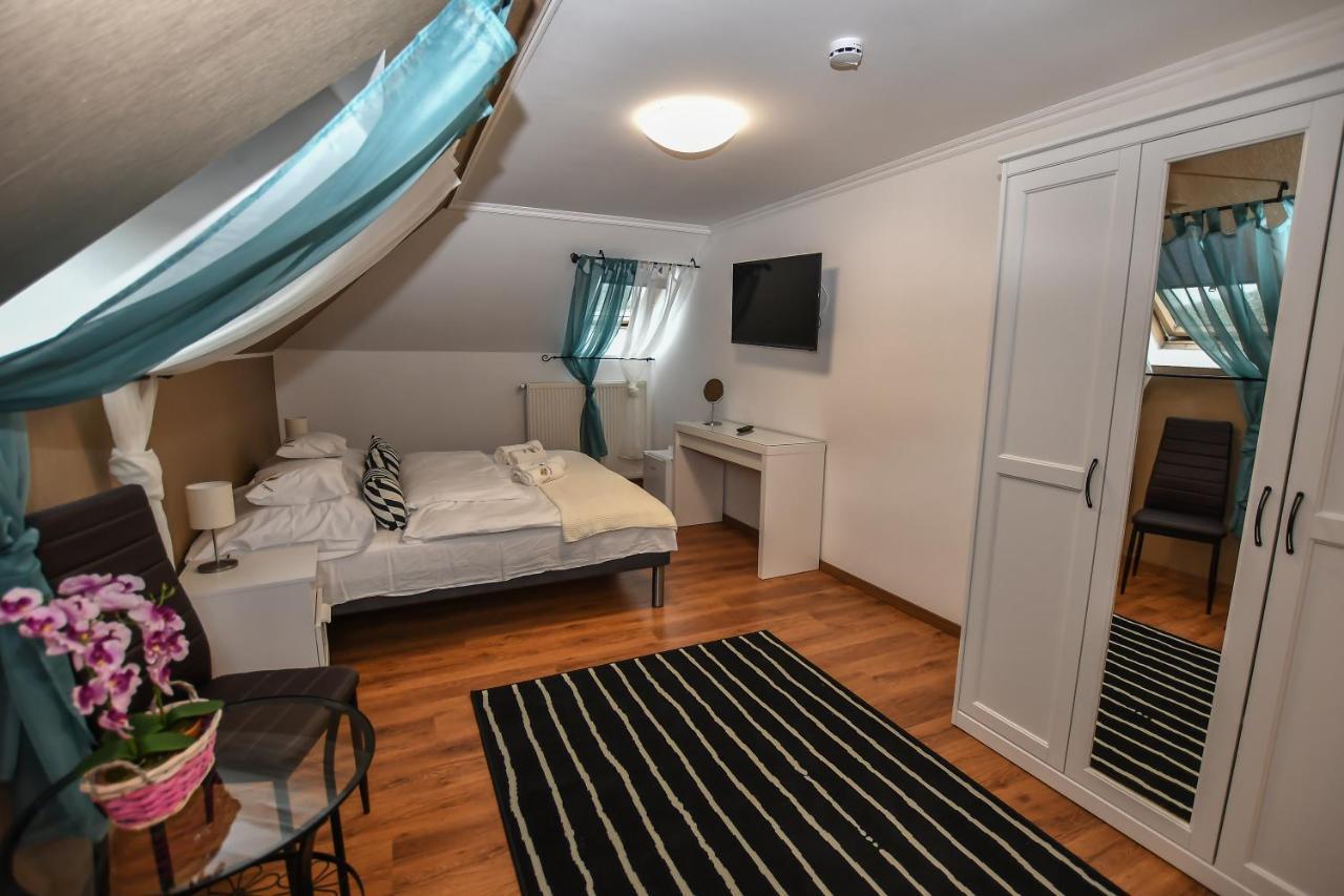 Bed and Breakfast E-Vasko Panzio Borpince Токай Экстерьер фото