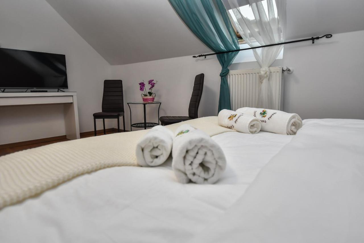 Bed and Breakfast E-Vasko Panzio Borpince Токай Экстерьер фото