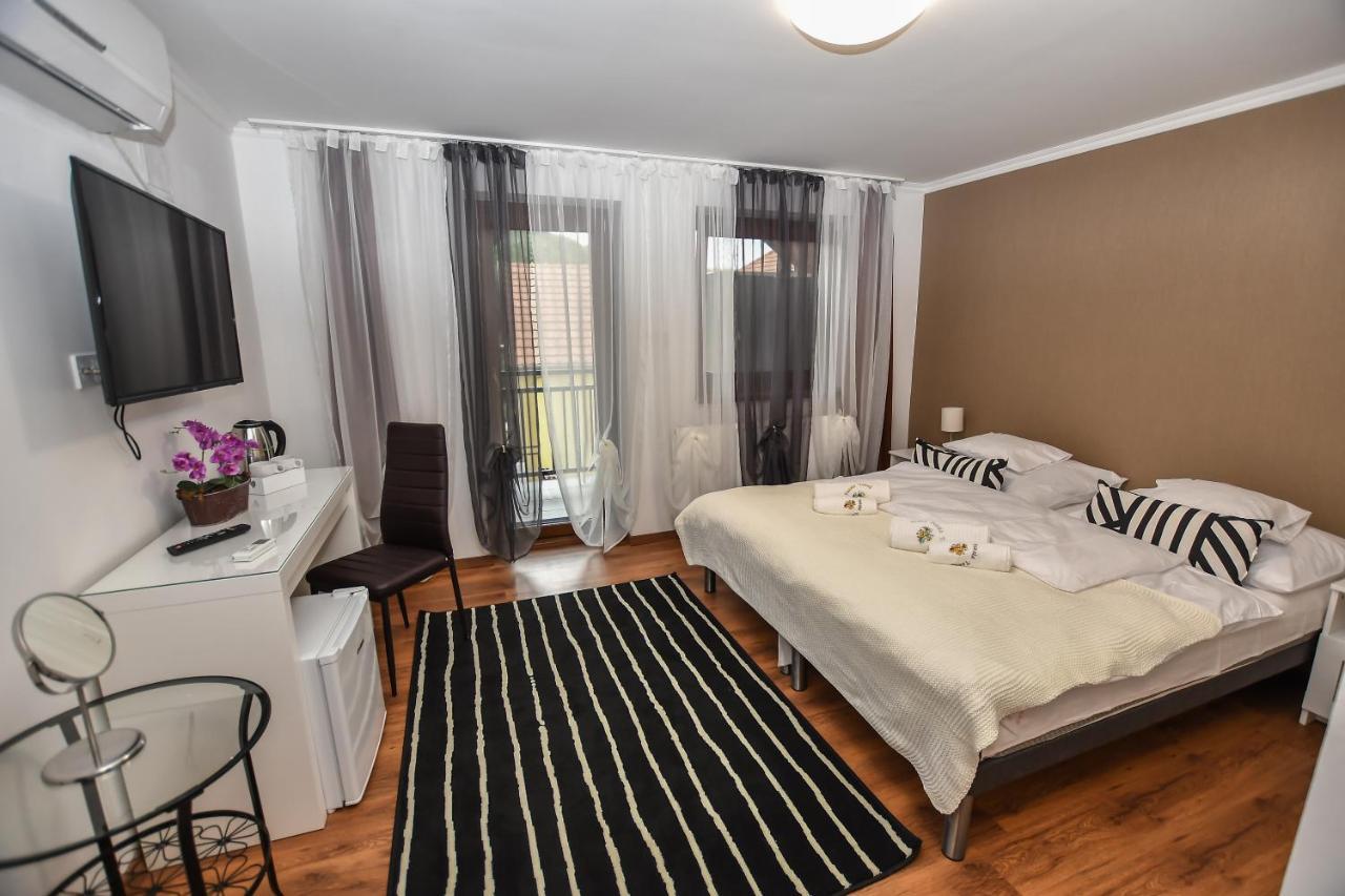 Bed and Breakfast E-Vasko Panzio Borpince Токай Экстерьер фото